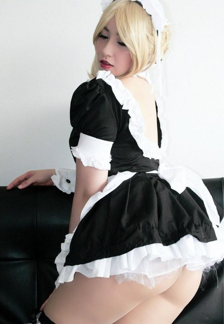 blonde ass onlyfans naked photo