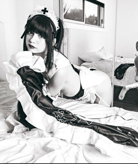 Goobsarts model naked archive