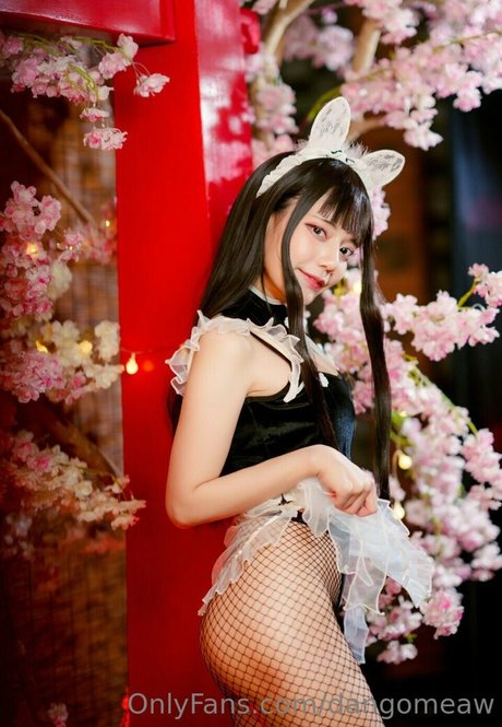 Dango Meaw sexy pornstar pictures