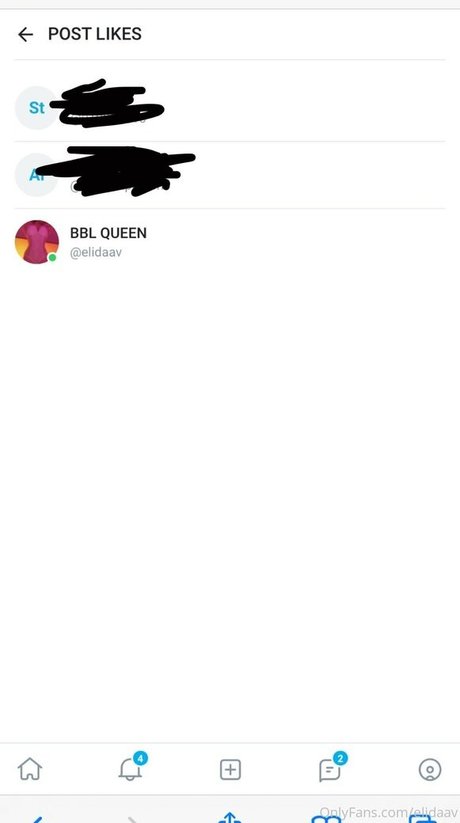 elidaav model perfect picture