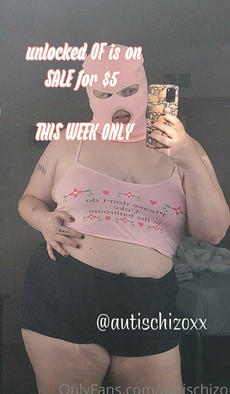 autischizo beautiful model pic