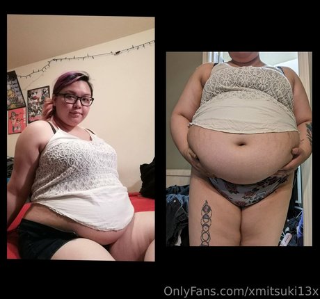 xmitsuki13x model hot pictures