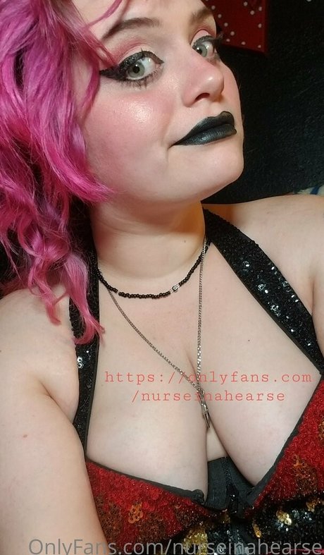 nurseinahearse model best pics