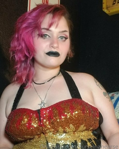 nurseinahearse pornstar nude image