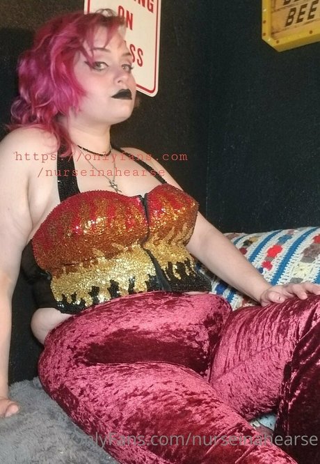 nurseinahearse erotic pornstar gallery