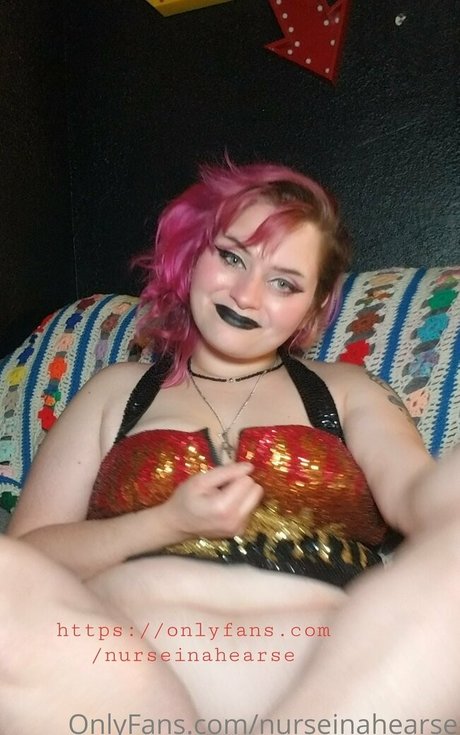 nurseinahearse porn model photo