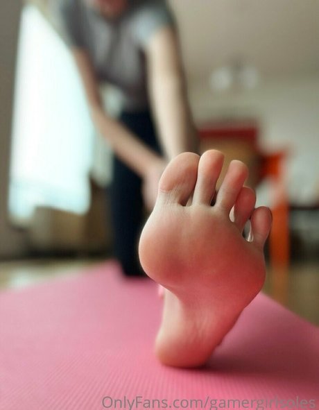 gamergirlsoles model sex pictures