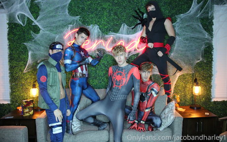 jacobandharley1 adult star images