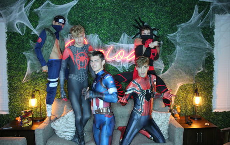 jacobandharley1 sexy model archive