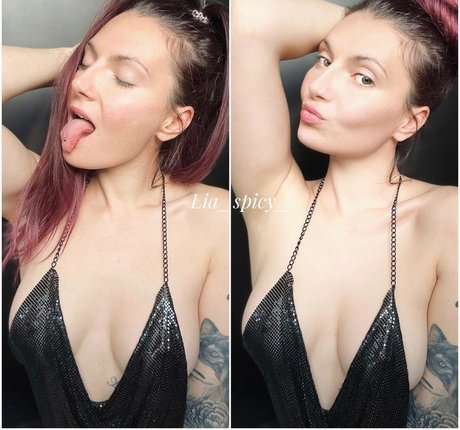 Lia spicy erotic model images