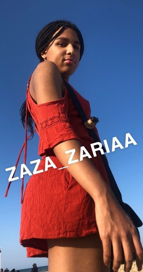 Zaza Zariaa pornstar exclusive images