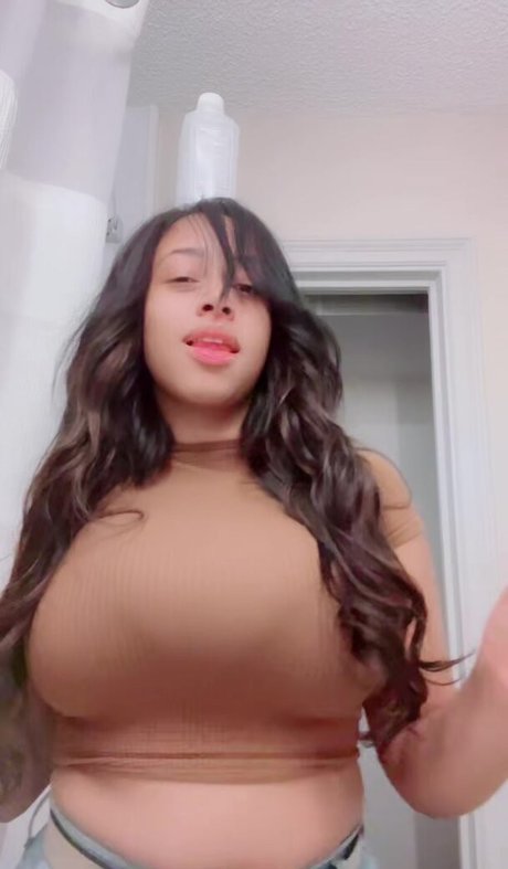 babe brunette onlyfans art naked image