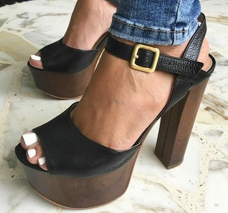 Francesca feet star xxx photo