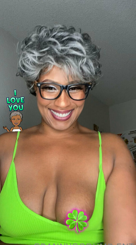 grannygodumb nudes pornstar img