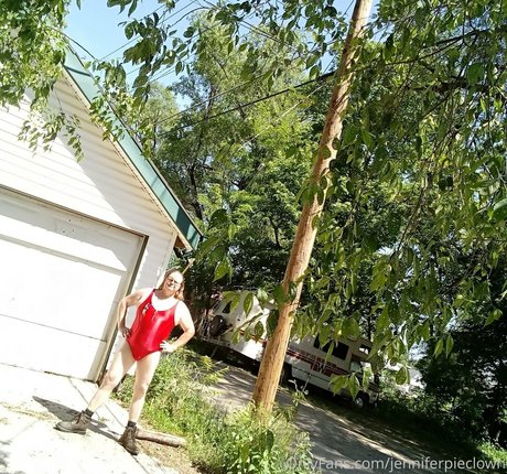 jenniferpieclown pornstar nudes archive