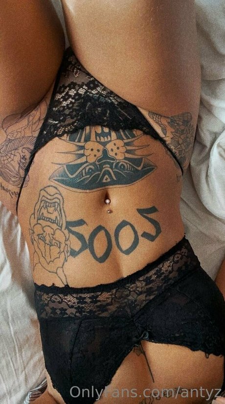 antyz model pretty pictures