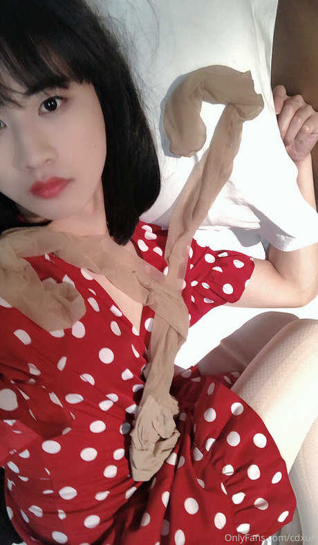 cdxun perfect model img