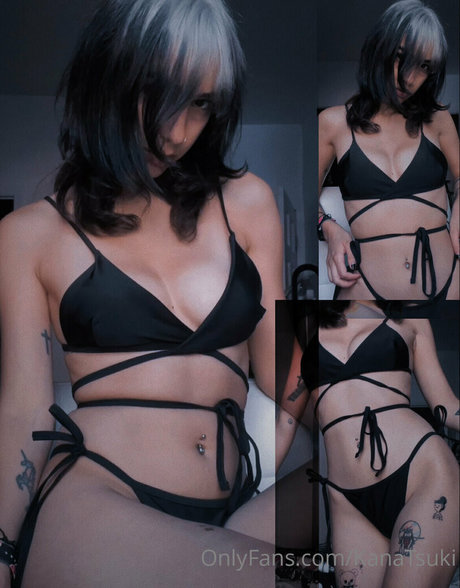 kanatsuki erotic model pics