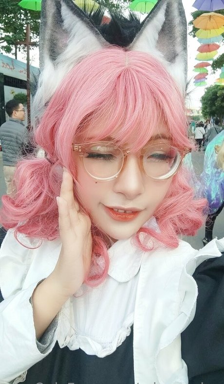 miewmelon free model photo