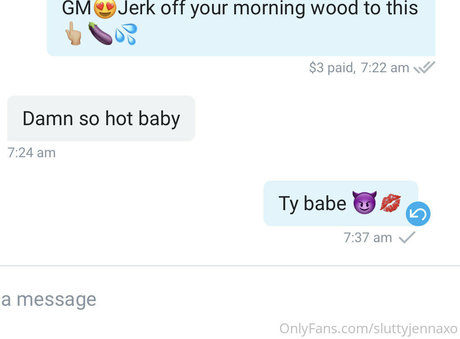 sluttyjennaxo star top pic