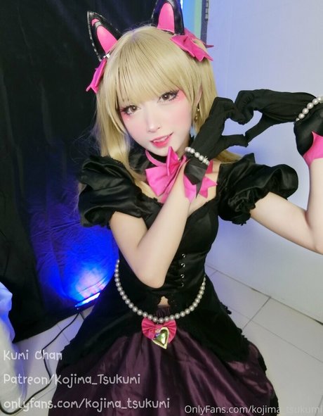 kojima tsukumi pretty model image