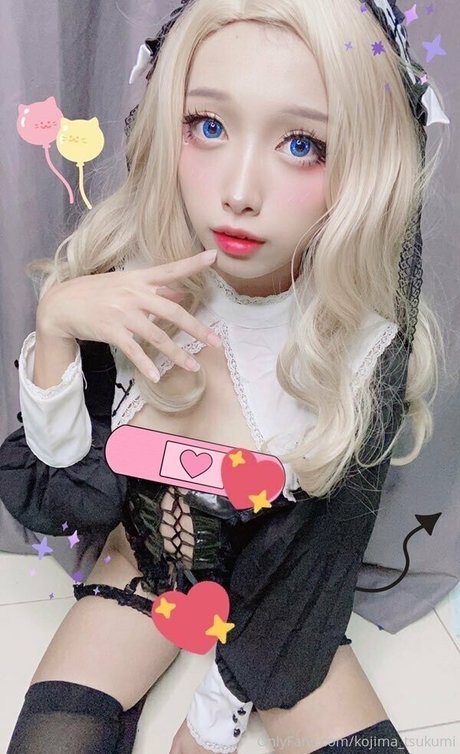 kojima tsukumi model nudes photos