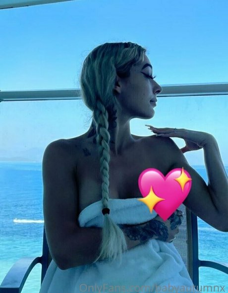 babyautumnx nudes model pics