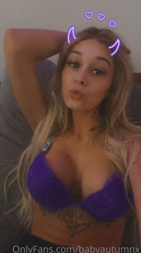babyautumnx naked pornstar pics