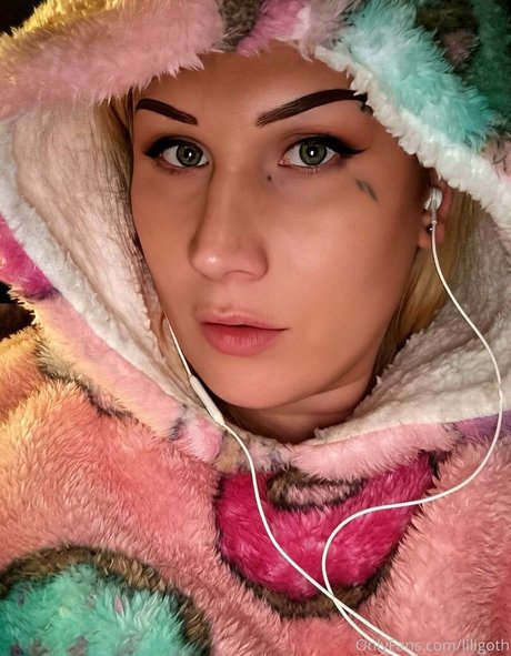 liligoth hd actress picture