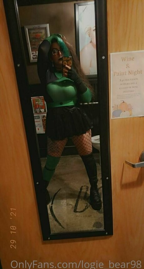 logie bear98 beautiful star pic