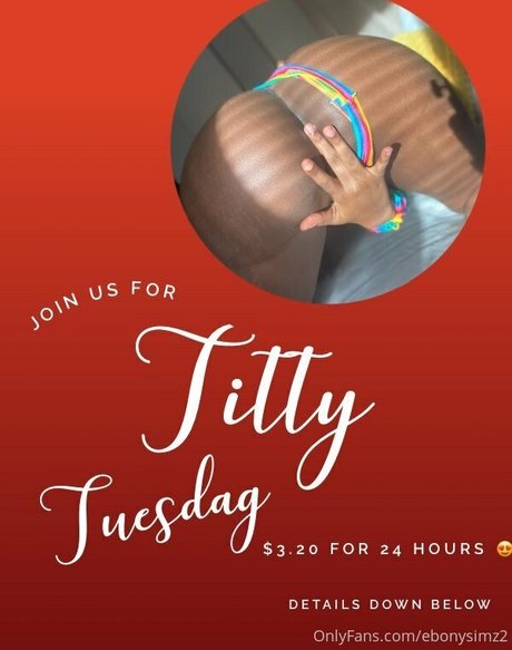 ebonysimz2 model exclusive pic