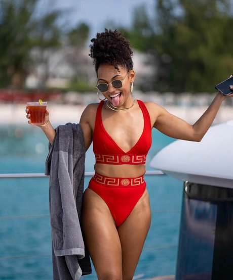 Logan Browning pretty pornstar images