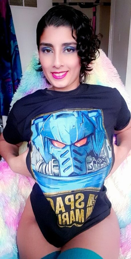 Yazzkull adult model picture