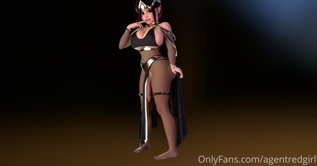 agentredgirl star nudes pics