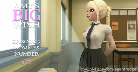 agentredgirl nice model pics