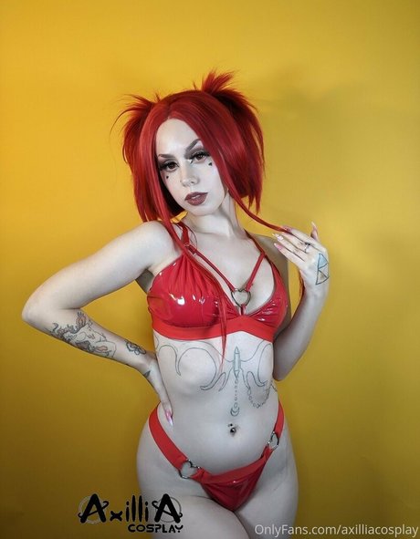 axilliacosplay pornstar nice pics