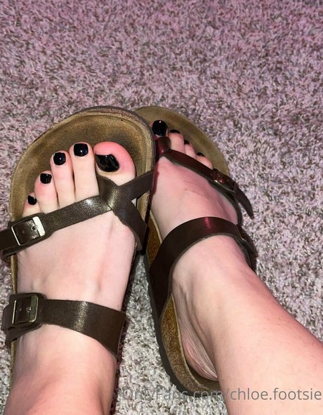 kayla footsie erotic pornstar pic