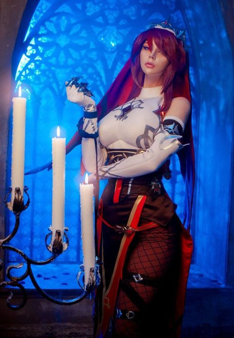 Oichi Chan naked model gallery