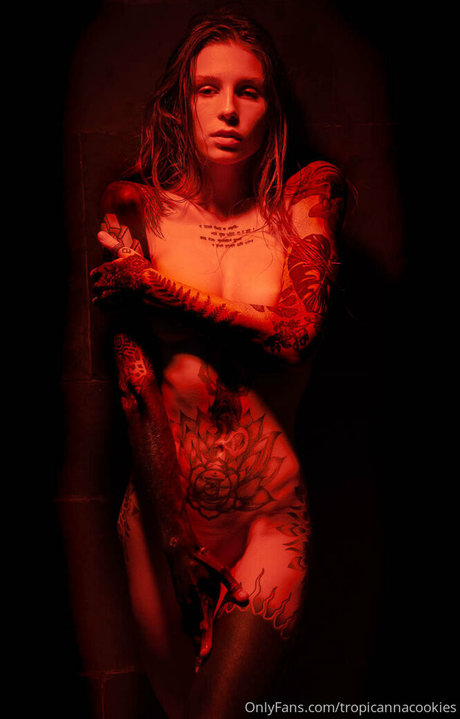 tropicannacookies nude star gallery