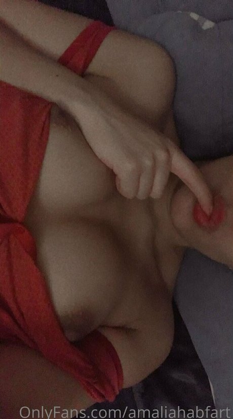 amaliahabfart pornstar exclusive pics