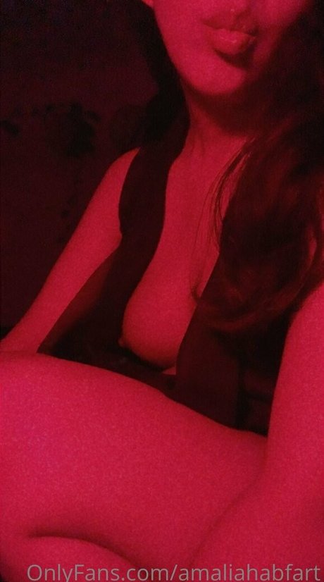amaliahabfart model hot archive
