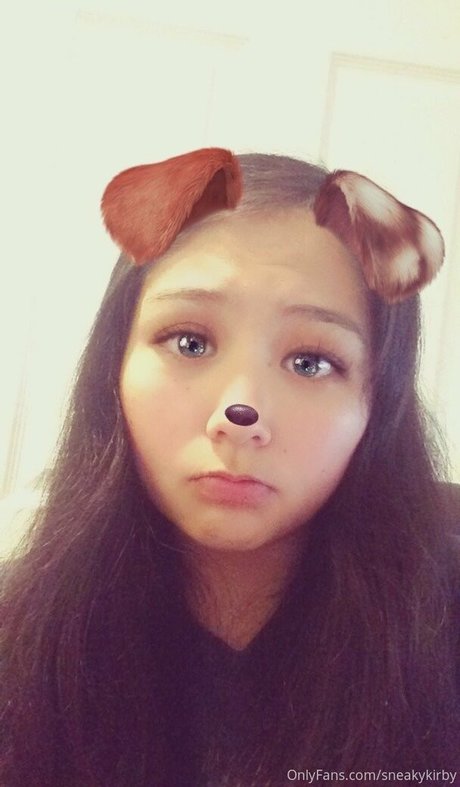 sneakykirby best model pic