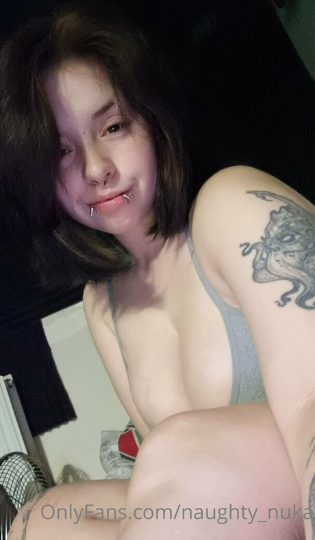 naughty nuka nude model gallery