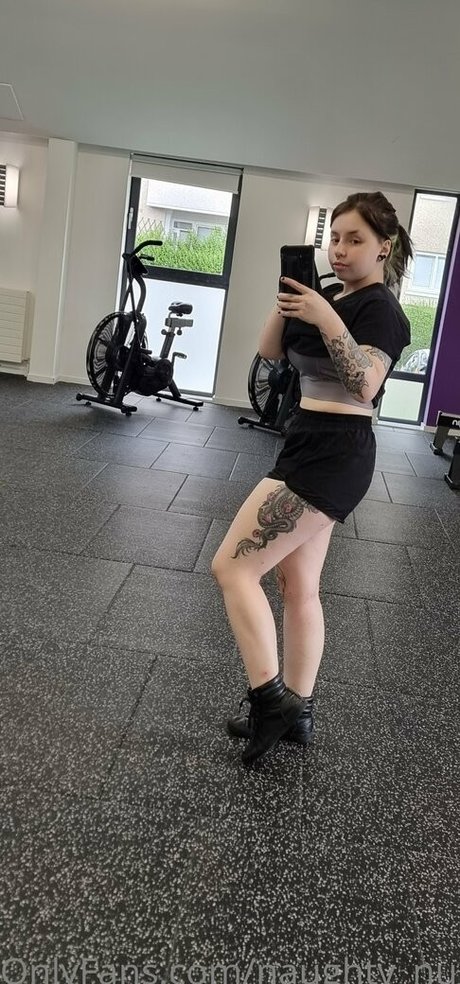 naughty nuka nice model archive