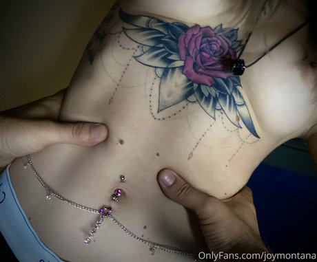 joymontana hot model galleries