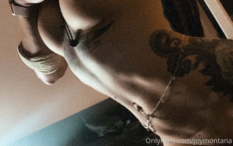 joymontana sexy star pic