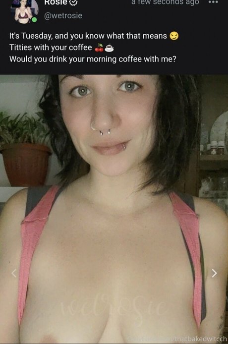 thatbakedwitcch pornographic model gallery