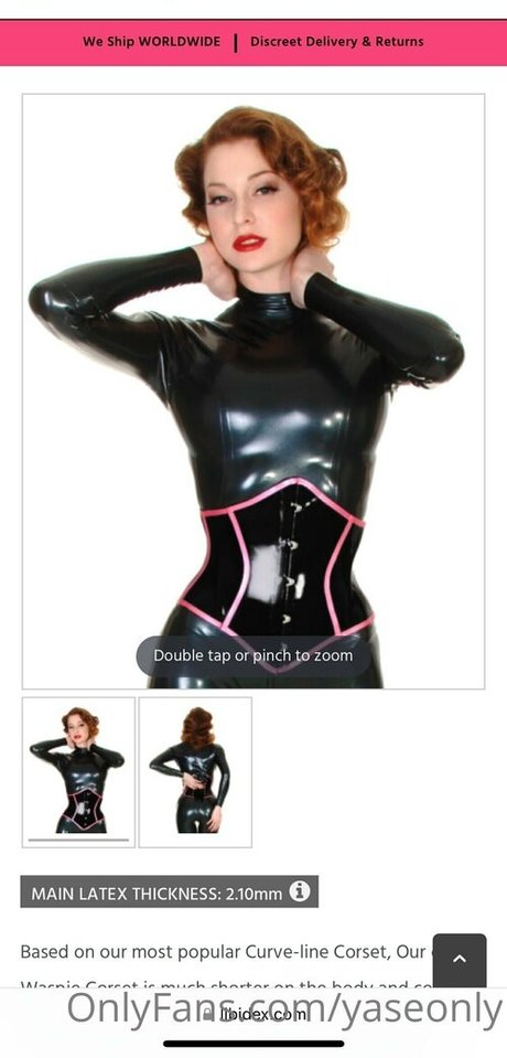 yaseonly beautiful pornstar pics