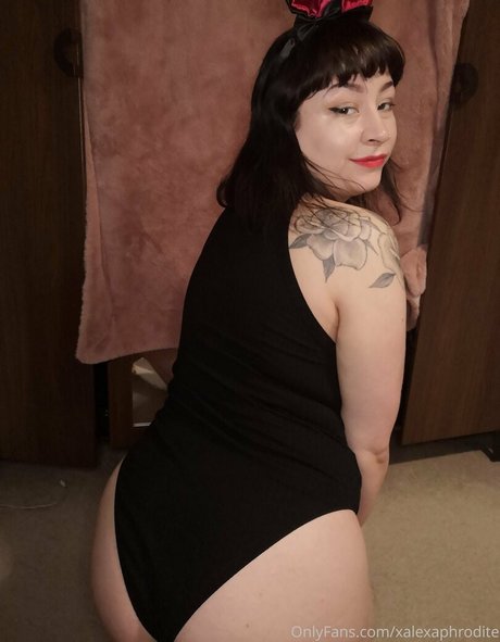xalexaphrodite pornstar art picture