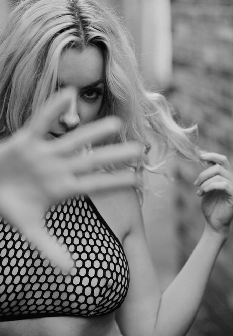 Grace Fae high quality star picture